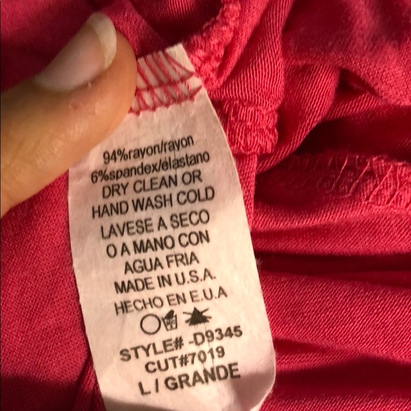 Pink Dress - Picture 5 of 5